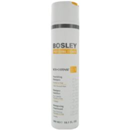 Bosley By Bosley Bos Defense Nourishing Shampoo Normal To Fine Color Treated Hair  10.1 Oz For Anyone