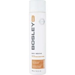 Bosley By Bosley Bos Revive Volumizing Conditioner Color Treated Hair 10.1 Oz For Anyone