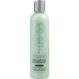 Simply Smooth By Simply Smooth Xtend Keratin Replenishing Conditioner Tropical Sodium Chloride Free 8.5 Oz For Anyone