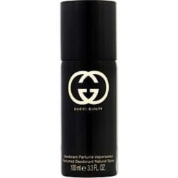 Gucci Guilty By Gucci Deodorant Spray 3.4 Oz For Women