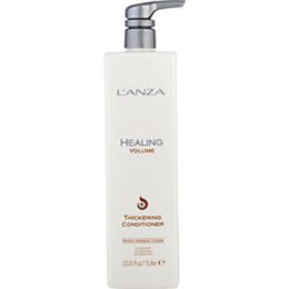 Lanza By Lanza Healing Volume Thickening Conditioner 33.8 Oz For Anyone