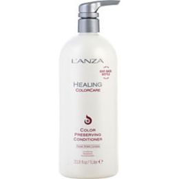 Lanza By Lanza Healing Color Care Color-preserving Conditioner 33.8 Oz (packaging May Vary) For Anyone