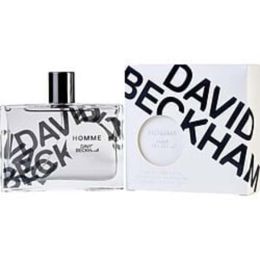 David Beckham Homme By David Beckham Edt Spray 2.5 Oz For Men