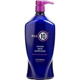 Its A 10 By It's A 10 Miracle Daily Conditioner 33.8 Oz For Anyone