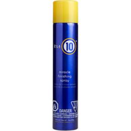 Its A 10 By It's A 10 Miracle Finishing Spray 10 Oz For Anyone