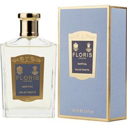 Floris Santal By Floris Edt Spray 3.4 Oz For Men