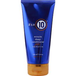 Its A 10 By It's A 10 Miracle Deep Conditioner Plus Keratin 5 Oz For Anyone