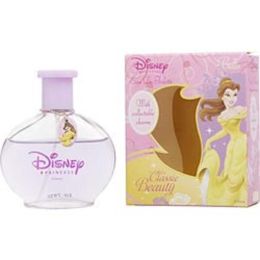 Beauty & The Beast By Disney Princess Belle Edt Spray 1.7 Oz With Charm For Women