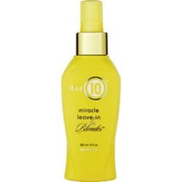 Its A 10 By It's A 10 Miracle Leave In Product For Blondes 4 Oz For Anyone