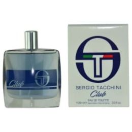 Sergio Tacchini Club By Sergio Tacchini Edt Spray 3.3 Oz For Men