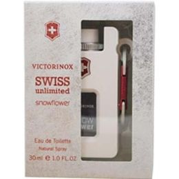 Swiss Army Snowflower By Victorinox Edt Spray 1 Oz For Women