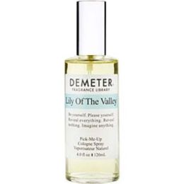 Demeter Lily Of The Valley By Demeter Cologne Spray 4 Oz For Anyone