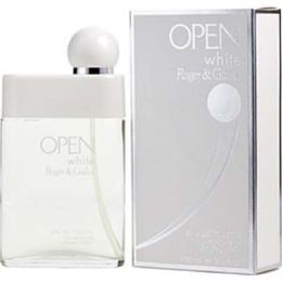 Open White By Roger & Gallet Edt Spray 3.3 Oz For Men