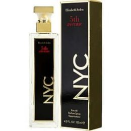 Fifth Avenue Nyc By Elizabeth Arden Eau De Parfum Spray 4.2 Oz For Women