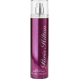 Paris Hilton By Paris Hilton Body Mist 8 Oz For Women