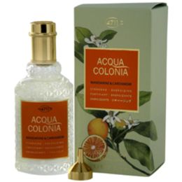 4711 Acqua Colonia Mandarine & Cardamom By 4711 Eau De Cologne Spray 1.7 Oz For Women