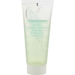 Green Tea By Elizabeth Arden Shower Gel 3.3 Oz For Women