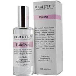 Demeter Pixie Dust By Demeter Cologne Spray 4 Oz For Anyone