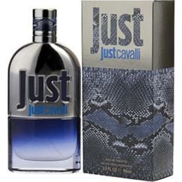 Just Cavalli New By Roberto Cavalli Edt Spray 3 Oz For Men