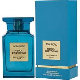 Tom Ford Neroli Portofino By Tom Ford Eau De Parfum Spray 3.4 Oz For Anyone