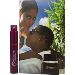 Daddy Yankee Dyamante By Daddy Yankee Eau De Parfum Spray Vial On Card For Women