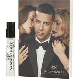 Daddy Yankee By Daddy Yankee Edt Spray Vial On Card For Men