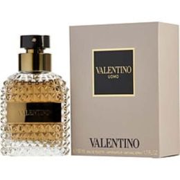 Valentino Uomo By Valentino Edt Spray 1.7 Oz For Men