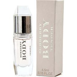 Burberry Body Tender By Burberry Edt 0.15 Oz Mini For Women