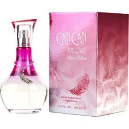 Paris Hilton Can Can Burlesque By Paris Hilton Eau De Parfum Spray 3.4 Oz For Women