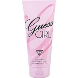 Guess Girl By Guess Body Cream 6.7 Oz For Women