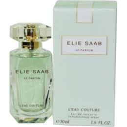 Elie Saab Le Parfum L'eau Couture By Elie Saab Edt Spray 1.6 Oz For Women