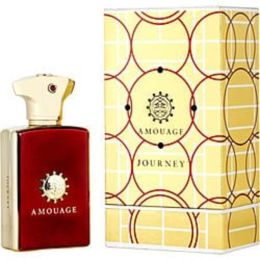 Amouage Journey By Amouage Eau De Parfum Spray 1.7 Oz For Men