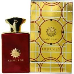 Amouage Journey By Amouage Eau De Parfum Spray 3.4 Oz For Men