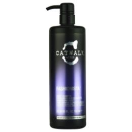 Catwalk By Tigi Fashionista Violet Shampoo Safe For Color 25.36 Oz For Anyone