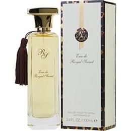 Eau De Royal Secret By Five Star Fragrances Edt Spray 3.4 Oz For Women