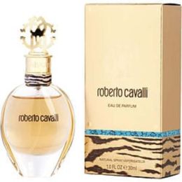 Roberto Cavalli Signature By Roberto Cavalli Eau De Parfum Spray 1 Oz For Women