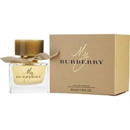 My Burberry By Burberry Eau De Parfum Spray 1.6 Oz For Women