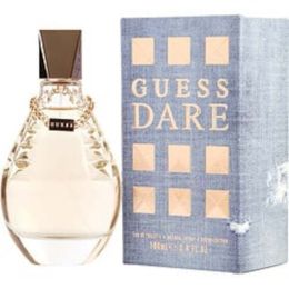 Guess Dare By Guess Edt Spray 3.4 Oz For Women