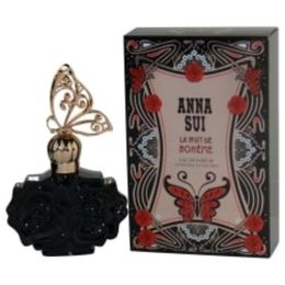 La Nuit De Boheme Black By Anna Sui Eau De Parfum Spray 2.5 Oz For Women