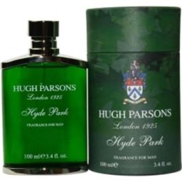 Hugh Parsons Hyde Park By Hugh Parsons Eau De Parfum Spray 3.4 Oz For Men