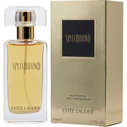 Spellbound By Estee Lauder Eau De Parfum Spray 1.7 Oz (new Gold Packaging) For Women