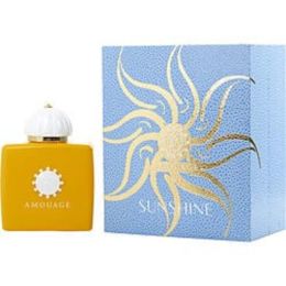 Amouage Sunshine By Amouage Eau De Parfum Spray 3.4 Oz For Women