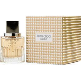 Jimmy Choo Illicit By Jimmy Choo Eau De Parfum Spray 1.3 Oz For Women