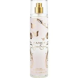 Fancy By Jessica Simpson Body Mist 8 Oz For Women