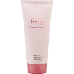 Pretty By Elizabeth Arden Body Lotion 3.3 Oz For Women