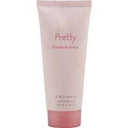 Pretty By Elizabeth Arden Shower Gel 3.3 Oz For Women