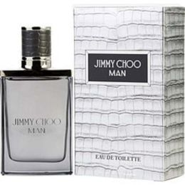 Jimmy Choo By Jimmy Choo Edt Spray 1.7 Oz For Men