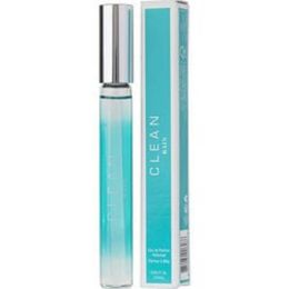 Clean Rain By Clean Eau De Parfum Rollerball 0.34 Oz For Women