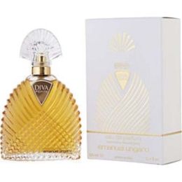 Diva Pepite By Ungaro Eau De Parfum Spray 3.4 Oz (limited Editon) For Women