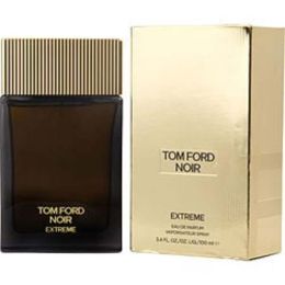 Tom Ford Noir Extreme By Tom Ford Eau De Parfum Spray 3.4 Oz For Men